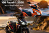 Siap Meluncur Akhir Juni! Honda Vario 160 Facelift Tampil Lebih Garang, Desain Makin Sporty & Modern