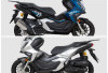 Siap Gusur Dominasi ADV? Kymco Dink G150 2026 Resmi Meluncur, Fiturnya Bikin Honda Ketar-ketir!