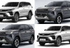 Toyota Fortuner 2026 Dirombak Total Tampil Kembali Lebih Gagah dan Canggih, Ini yang Bikin Orang Jatuh Hati!