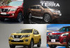 Nissan Terra, Pesaing Serius Toyota Fortuner dan Mitsubishi Pajero Sport, Ini Kecanggihannya!