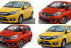 Harga Honda Brio 2026: Tawarkan Fitur Baru dan Desain Segar, Ini Daftar Harganya!