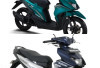 Suzuki Nex II 2026, Skutik Ringan, Irit dan Lincah, Begini Spesifikasi dan Harganya!