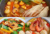 Resep Tomyam Seafood ala Rumahan Makanan Khas Thailand?