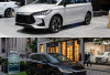 BYD M6 DM Classic, MPV Hybrid 7 Penumpang Harga Rp310 Jutaan dengan Teknologi Canggih dan Irit BBM