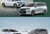 Wuling Darion EV vs BYD M6, Duel MPV Listrik, Mana Paling Worth It untuk Keluarga?