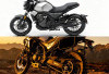 XinYuan 250ADV Tampil Beda! Skutik Adventure 250cc 2 Silinder Pakai Rantai