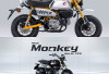 Honda Monkey 2026 Resmi Hadir, Motor Retro Mini dengan Warna Baru dan Harga Fantastis