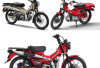 Honda CT125 2026 Resmi Dijual, Cek Daftar Harga dan Spesifikasi Lengkapnya