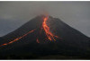 4 Gunung Api Berstatus Siaga