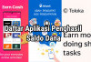 Cukup Tukarkan Poin, Bisa Dapatkan Saldo DANA Gratis Sebesar Rp 1 Juta, Buruan Sebelum Kehabisan!