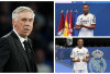 Carlo Ancelotti Konfirmasi, Debut Kylian Mbappe di Real Madrid