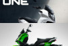 Motor Listrik ALVA Jadi Sorotan, Desain Futuristis dan Performa Tinggi
