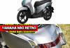 Skutik Legendaris Yamaha, New Mio Neo Retro Modern 2026, Prediksi Desain Segar dan Fitur Canggih