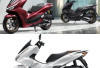 Honda PCX 160 Street RoadSync, Skutik Premium Semi-Adventure dengan Teknologi Canggih dan Nyaman untuk Touring