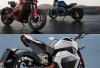 Verge TS Pro Gegerkan Dunia Otomotif, Motor Listrik Futuristik dengan Teknologi Solid State Battery