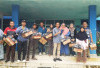 566 Siswa SMP Negeri 2 Pagaralam Terima Bantuan Perlengkapan Sekolah