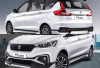 Suzuki Ertiga Hybrid Cruise Meluncur: MPV Muat 7 Penumpang Irit Berkat Teknologi SHVS!