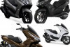 Duel Dua Legenda Maxi Skuter Premium! Suzuki Burgman 150 Lawan Honda PCX160 RoadSync, Mana Lebih Unggul?