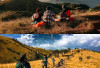 Menakjubkan, Gunung-Gunung Paling Populer untuk Petualangan di Indonesia!