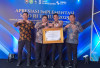 Prestasi Nasional! Pagaralam Masuk 15 Daerah Terbaik
