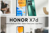Honor X7D 2026 Resmi Jadi Sorotan, HP Terjangkau dengan Baterai Besar dan Fitur Lengkap di Kelasnya