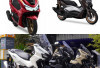 Honda PCX vs Yamaha Nmax Kompak Naik Harga Per Juli 2026, Ini Daftar Terbarunya