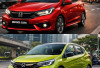 Honda Brio 2026 Hadir dengan Sentuhan Baru yang Lebih Modern