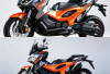 XinYuan 250ADV, Motor Adventure Modern Penantang Honda ADV dengan Performa Gahar dan Fitur Premium