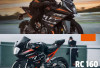 KTM RC 160 Resmi Hadir, Motor Sport Eropa Penantang Honda CBR150R dan Yamaha R15, Ini Keunggulannya!