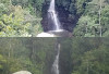 Menemukan Pesona Tersembunyi di Air Terjun Sungai Guntung, Sumatera Barat!