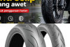 Ban Matic Anti Selip dan Tahan Lama, Pilih Michelin City Extra atau Dunlop Scoot Smart 2?