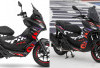 Aprilia SR-GT 200 Replica Meluncur, Desain Layaknya MotoGP, Ini Penampakannya!