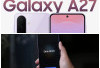 Galaxy A27 Tampil Mewah dan Canggih, Smartphone Samsung Kelas Menengah Ini Layak Diburu di 2026