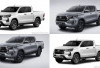 Honda Hilux: Peluncuran Truk Tangguh dengan Fitur Canggih yang Memukau Ditahun 2025!