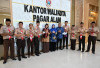  Pemkot Pagar Alam Siap Dukung Kontingen Pramuka