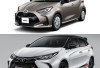 Tak Hanya Bensin, Toyota Yaris Kini Punya Versi Hybrid dan Listrik