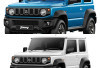 Suzuki Jimny 2025 Tetap Mempertahankan Karakter Boxy Khas Jimny Yang Menjadi Daya Tarik Utamanya Ditahun 2025!