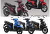 Harga Suzuki Nex II Mei 2026 Terbaru, Cek Semua Varian dari Standard hingga Fancy Dynamic Sebelum Membeli!