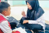 Awali Semester II, Siswa SD Madani Pagaralam Kembali Sekolah dengan Semangat dan Tahfidz