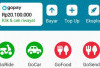 Cara Top Up Isi Saldo GoPay dengan Kartu Kredit