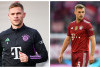 Joshua Kimmich, Buka Pintu Bertahan di Bayern Munchen