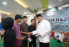 Wali Kota Pagar Alam Hadiri Jamuan Haji dan Doa Bersama Sambut Kepulangan Jamaah