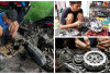Ketahui, 7 Penyebabn Turun Mesin pada Sepeda Motor: Ini Penjelasannya!