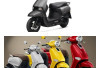 Bukan Cuma Ganti Cat! Bongkar Rahasia Skutik Retro 125 cc Model 2026 yang Baru Meluncur, Fitur Canggihnya 