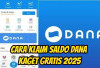 Tarik Hadiah Sebesar 175 Ribu Rupiah Saldo DANA Kaget, Berikut 3 Link Aktif yang Masih Tersedia Hingga Esok!