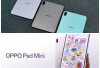 OPPO Pad Mini 2026 Resmi Muncul, Tablet Compact Ini Bawa Performa Kencang dan Fitur Premium!