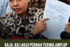Minta KPK Proses Hukum Menhut Raja Juli
