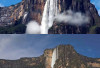 Mengagumi Keajaiban Alam, 10 Air Terjun Tertinggi di Dunia!