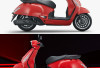 Vespa Harus Waspada! Honda NS150LA 2026 Punya Kamera Rekam Perjalanan dan ABS Dual Channel