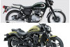 Kawasaki W230 Resmi Mencuri Perhatian, Motor Bergaya Klasik dengan Performa Modern dan Harga Menarik